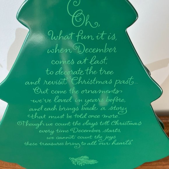 Hallmark 2005 "Christmas At Last!" Countdown Advent Calendar Tree Mini Ornaments - Picture 9 of 15